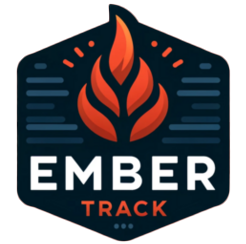 EmberTrack Logo