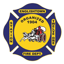 Englistown Fire Dept Logo